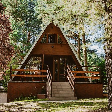 Mesa Summer House Zakrzewo  ภายนอก รูปภาพ