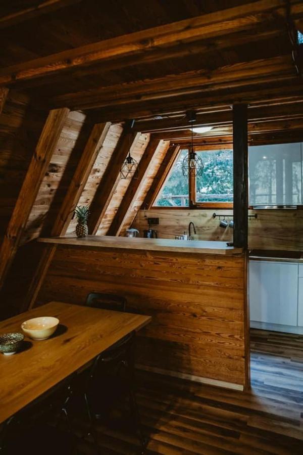 Mesa Summer House Zakrzewo  ภายนอก รูปภาพ
