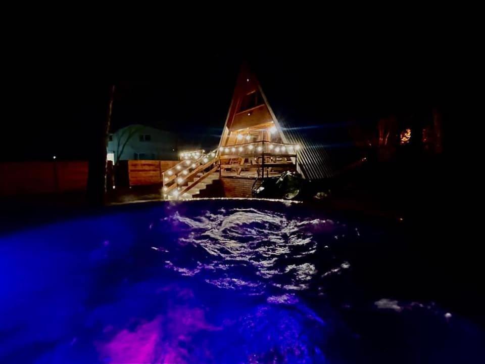 Mesa Summer House Zakrzewo  ภายนอก รูปภาพ