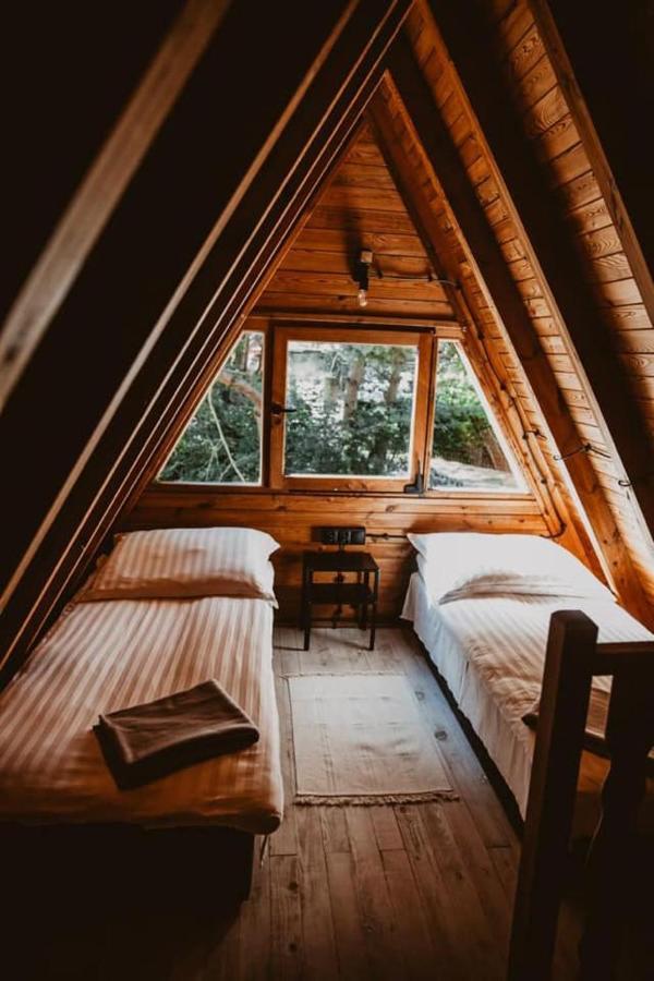 Mesa Summer House Zakrzewo  ภายนอก รูปภาพ