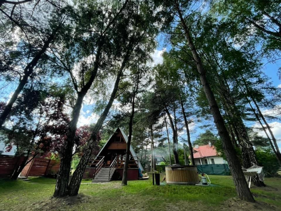 Mesa Summer House Zakrzewo  ภายนอก รูปภาพ