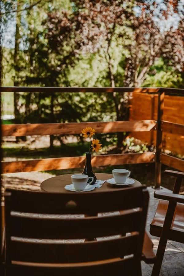 Mesa Summer House Zakrzewo  ภายนอก รูปภาพ