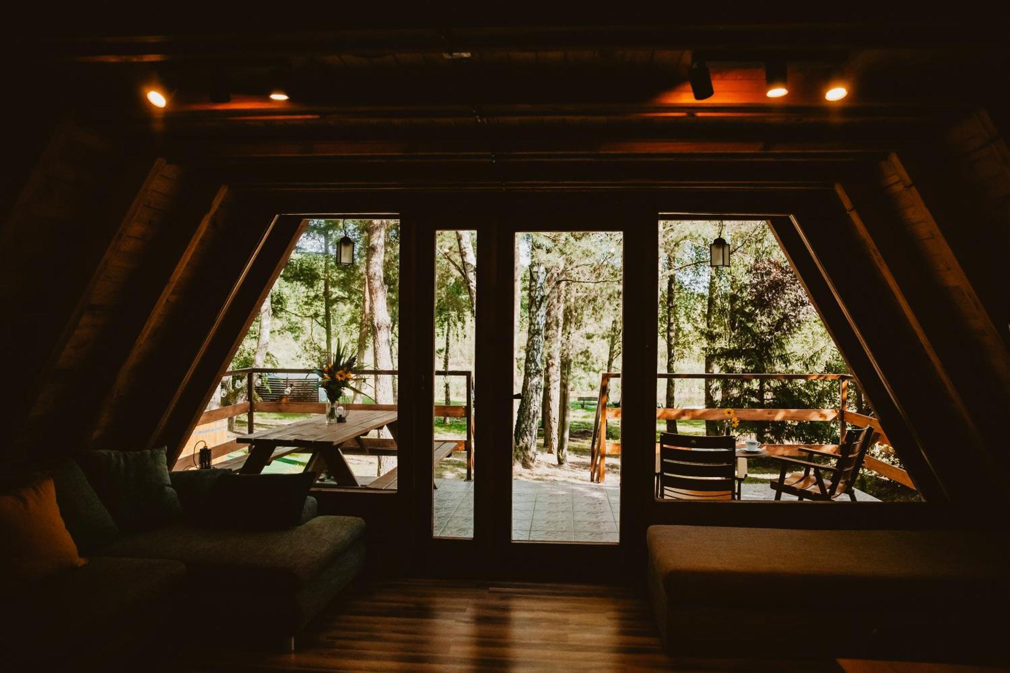 Mesa Summer House Zakrzewo  ภายนอก รูปภาพ