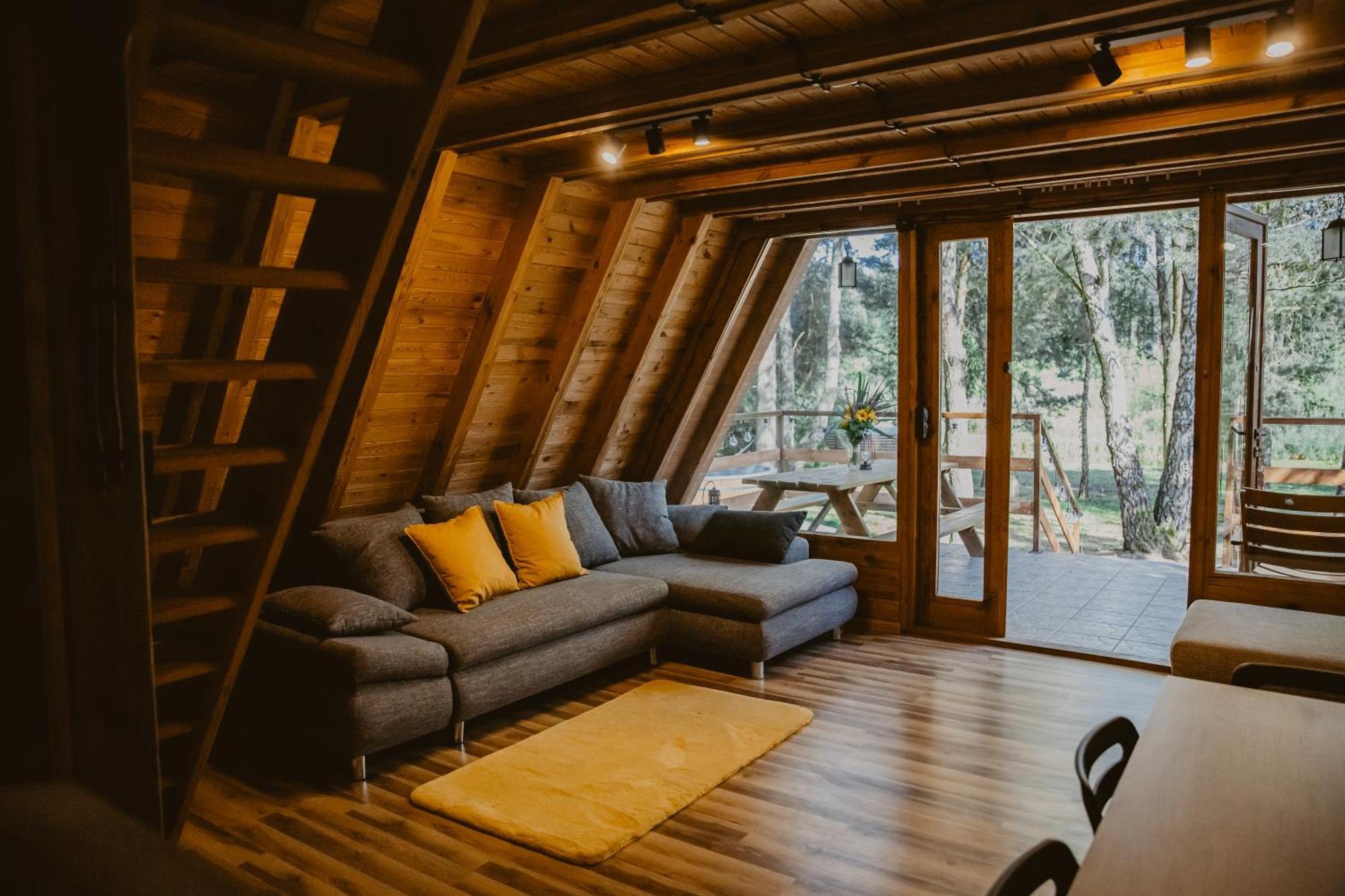 Mesa Summer House Zakrzewo  ภายนอก รูปภาพ